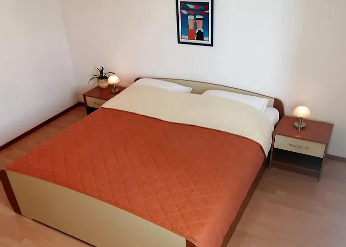 Apartments Borovina