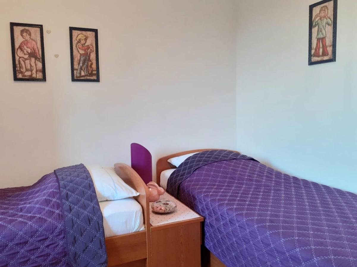 Apartment Borovina *