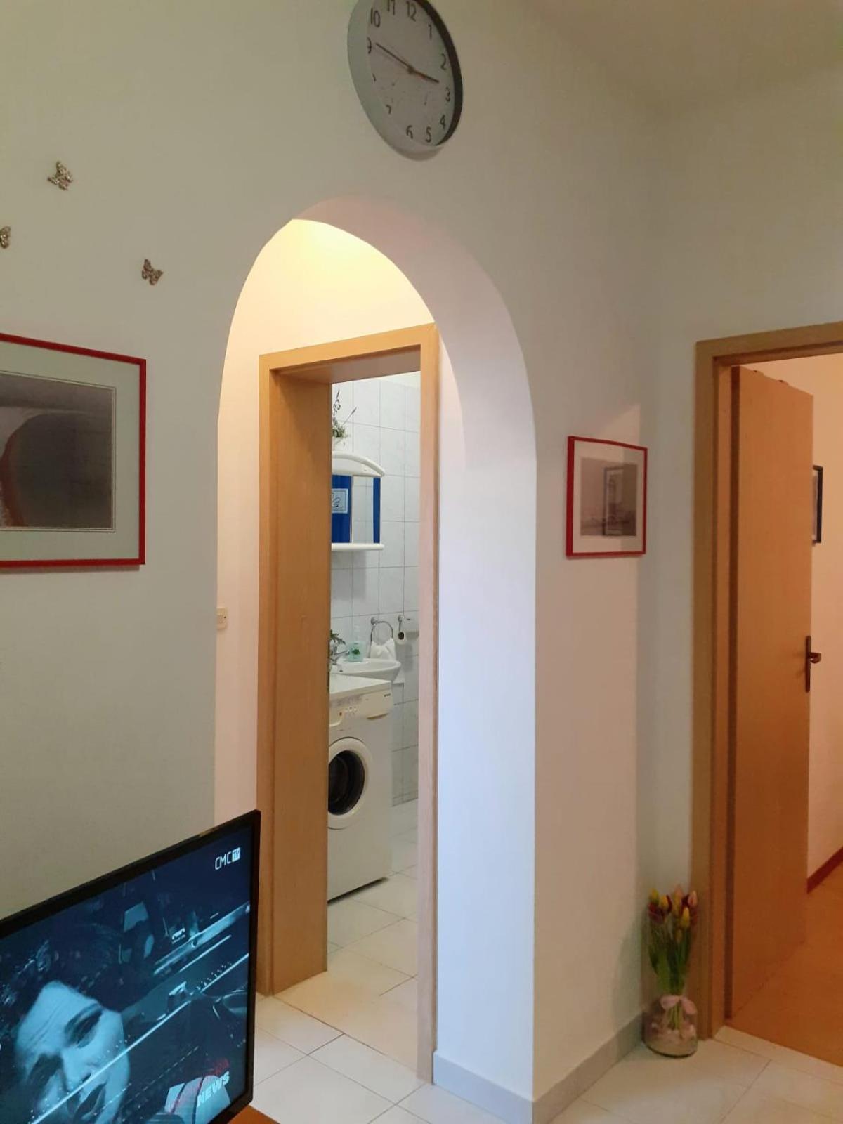 Apartment Borovina