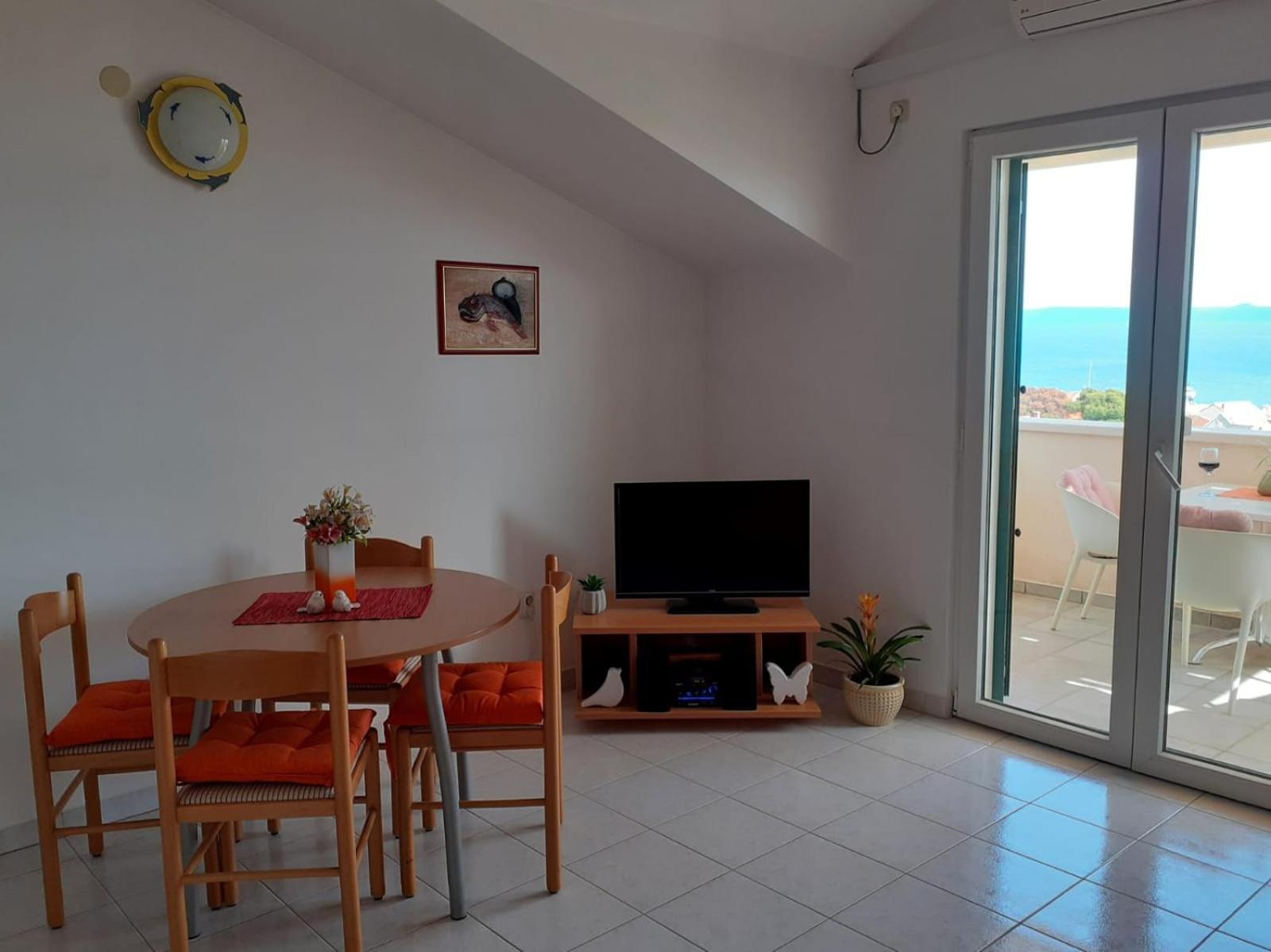 Borovina Apartment *