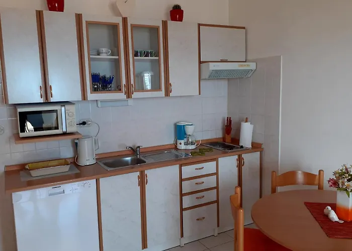 Apartments Borovina
