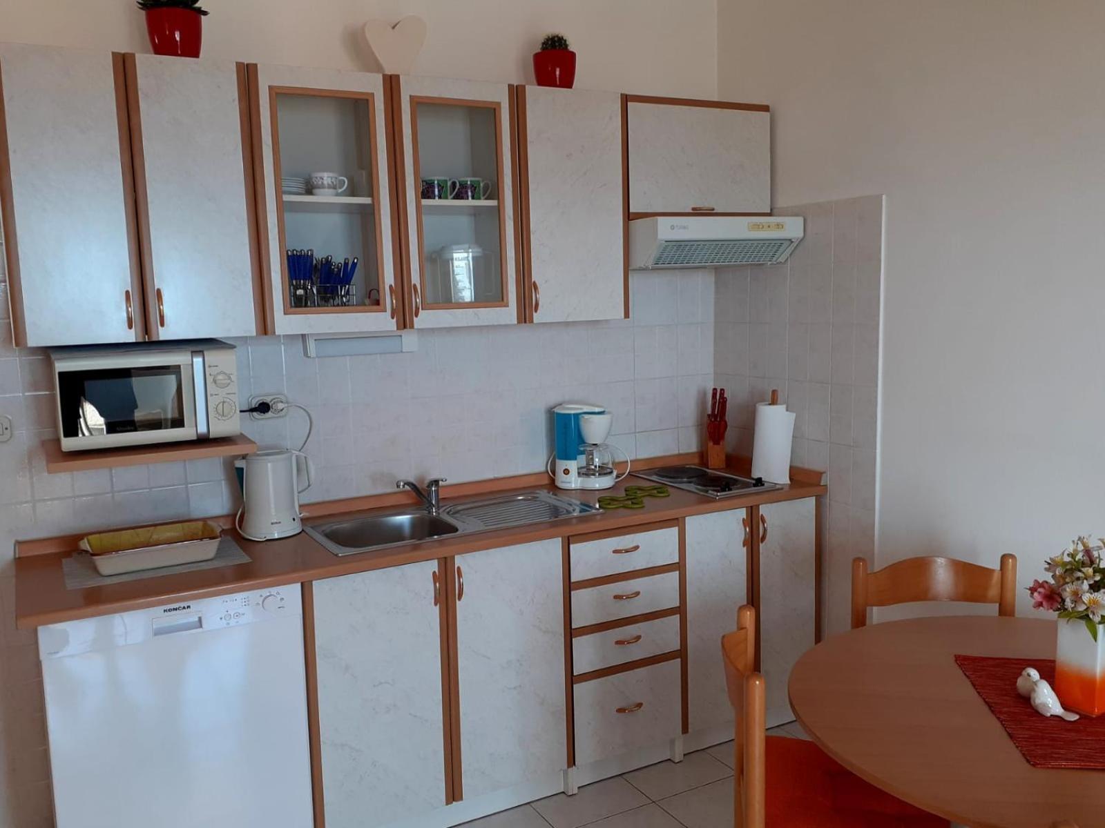Borovina Apartment