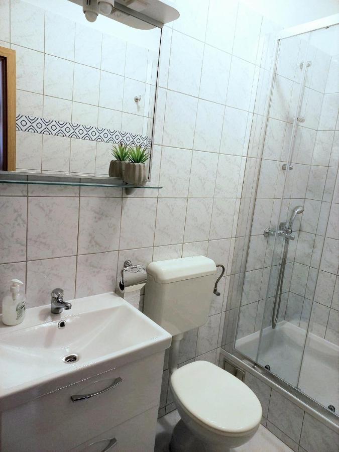 Borovina Apartment *